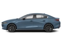 2025  Mazda3 GT w/Turbo Auto i-ACTIV AWD Polymetal Grey  Shot 2