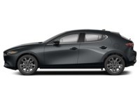 2024  Mazda3 Sport GT Manual FWD Jet Black Mica  Shot 4