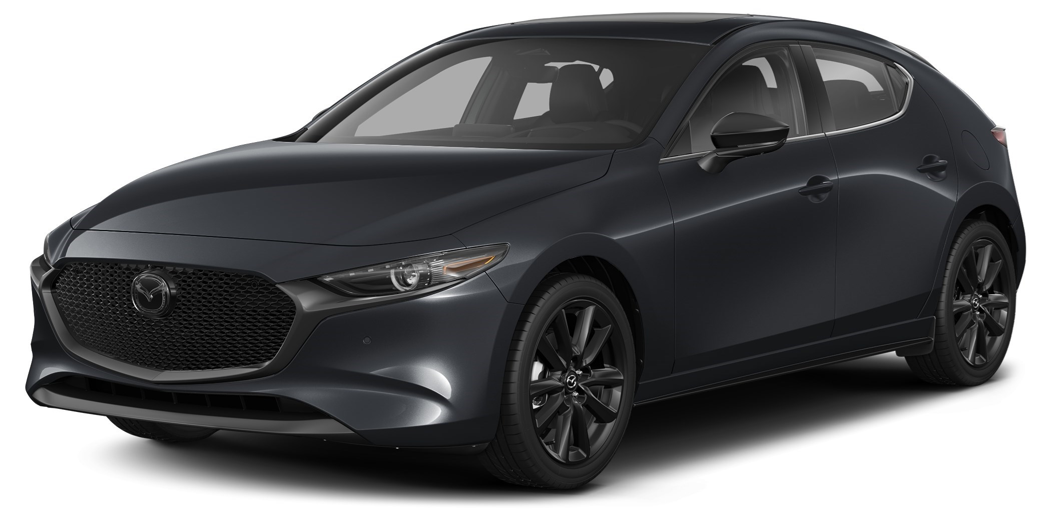 2026 Mazda Mazda3 Sport GT w/Turbo (A6)