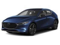 2024  Mazda3 Sport GT w/Turbo Auto i-ACTIV AWD Deep Crystal Blue Mica  Shot 1