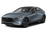 2025  Mazda3 Sport GT w/Turbo Auto i-ACTIV AWD Polymetal Grey Metallic  Shot 1