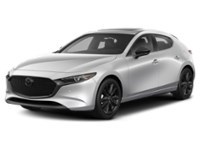 2026  Mazda3 Sport GT w/Turbo Auto i-ACTIV AWD Ceramic Metallic  Shot 3