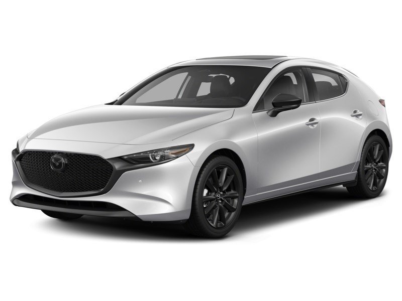 2026  Mazda3 Sport GT w/Turbo Auto i-ACTIV AWD