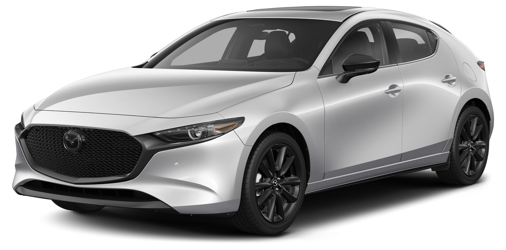2026 Mazda Mazda3 Sport GT w/Turbo (A6)