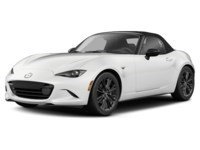 2025 Mazda MX-5 GS-P Manual Snowflake White Pearl  Shot 3