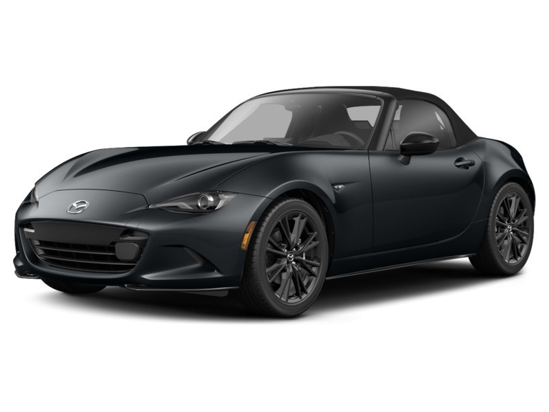 2024 Mazda MX-5 GS-P Manual Jet Black Mica  Shot 3