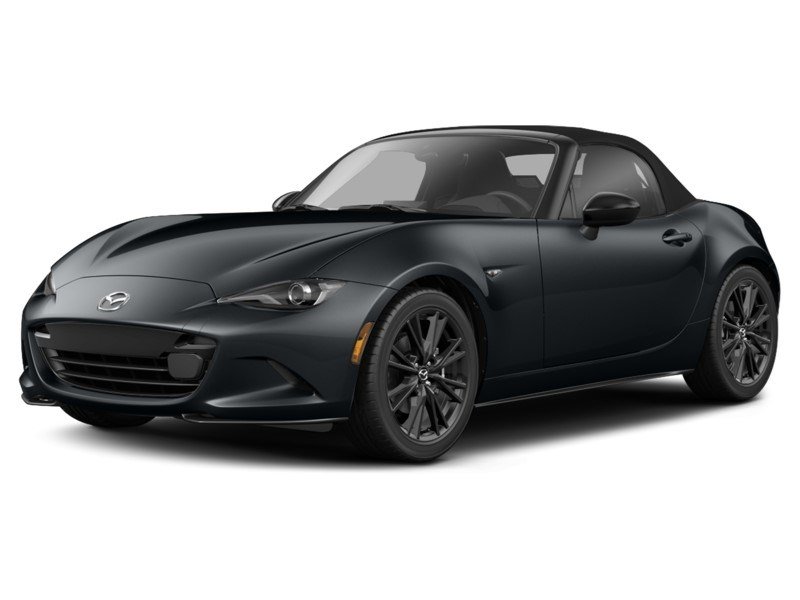 2025 Mazda MX-5 GS-P Manual Jet Black Mica  Shot 7