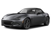 2025 Mazda MX-5 GS-P Manual Machine Grey Metallic  Shot 11