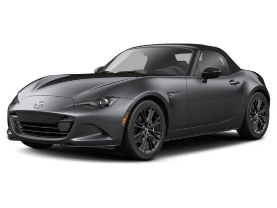 2025 Mazda MX-5 GS-P (M6)