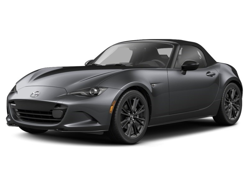 2025 Mazda MX-5 GS-P Manual Machine Grey Metallic  Shot 11