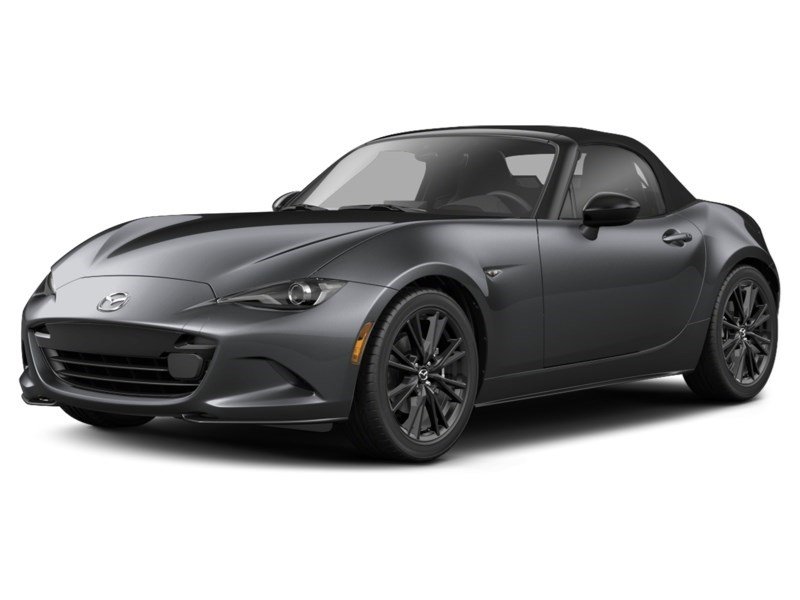 2025 Mazda MX-5 GS-P Manual Machine Grey Metallic  Shot 9