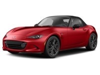 2025 Mazda MX-5 GS-P Manual Soul Red Crystal Metallic  Shot 15