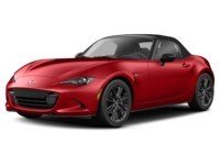 2025 Mazda MX-5 GS-P Manual Soul Red Crystal Metallic  Shot 12