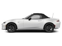 2025 Mazda MX-5 GS-P Manual Snowflake White Pearl  Shot 4