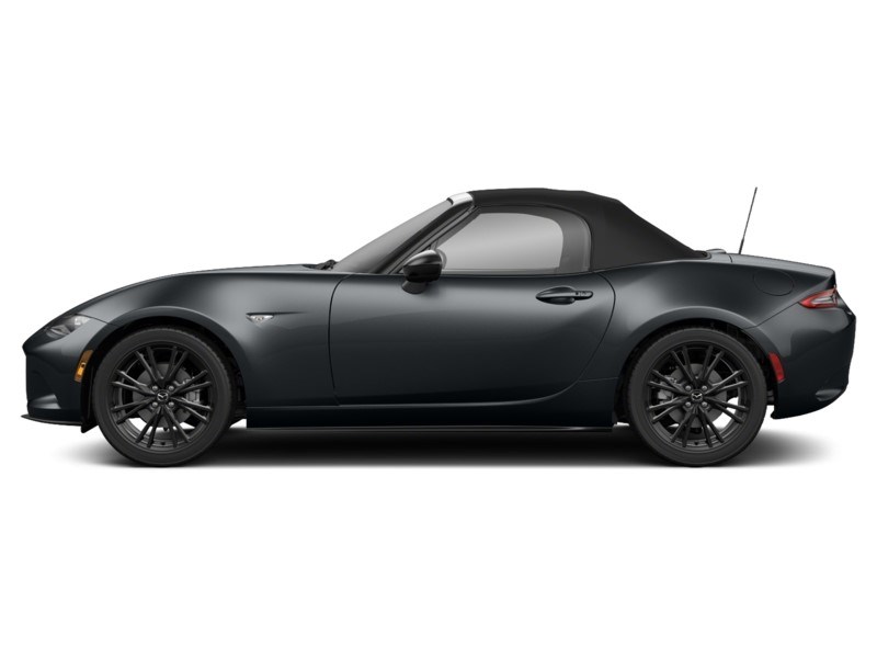 2024 Mazda MX-5 GS-P Manual Jet Black Mica  Shot 4