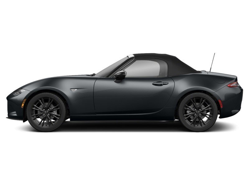 2025 Mazda MX-5 GS-P Manual Jet Black Mica  Shot 6