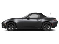 2025 Mazda MX-5 GS-P Manual Machine Grey Metallic  Shot 10