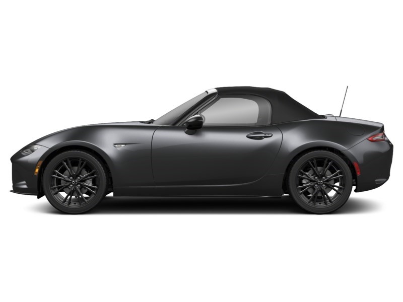 2025 Mazda MX-5 GS-P Manual Machine Grey Metallic  Shot 10