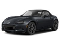 2026 Mazda MX-5 GT Manual Jet Black Mica  Shot 1