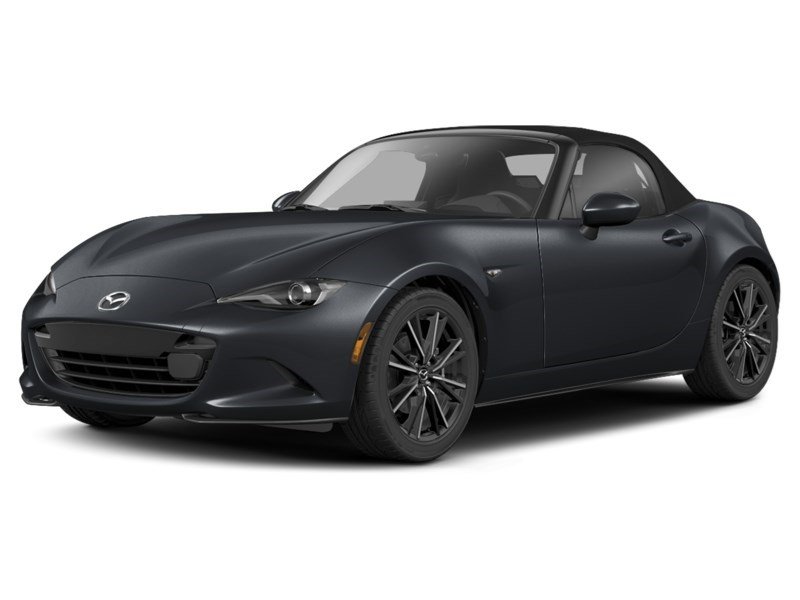 2026 Mazda MX-5 GT Manual