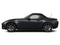 2026 Mazda MX-5 GT Manual Jet Black Mica  Shot 2