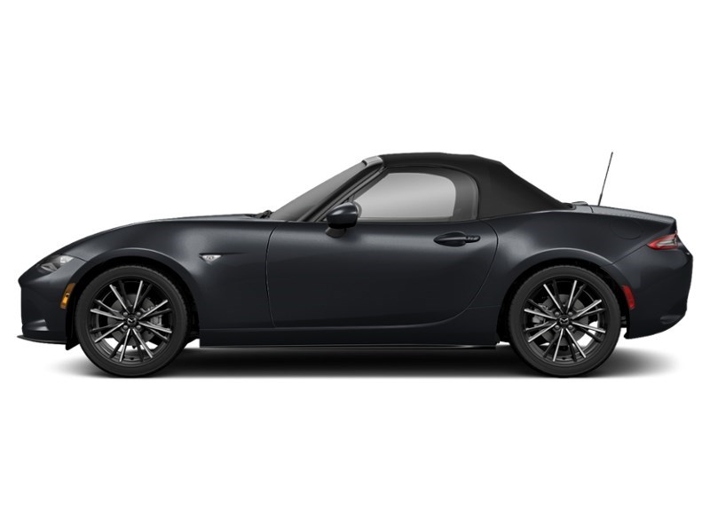 2026 Mazda MX-5 GT Manual Jet Black Mica  Shot 2