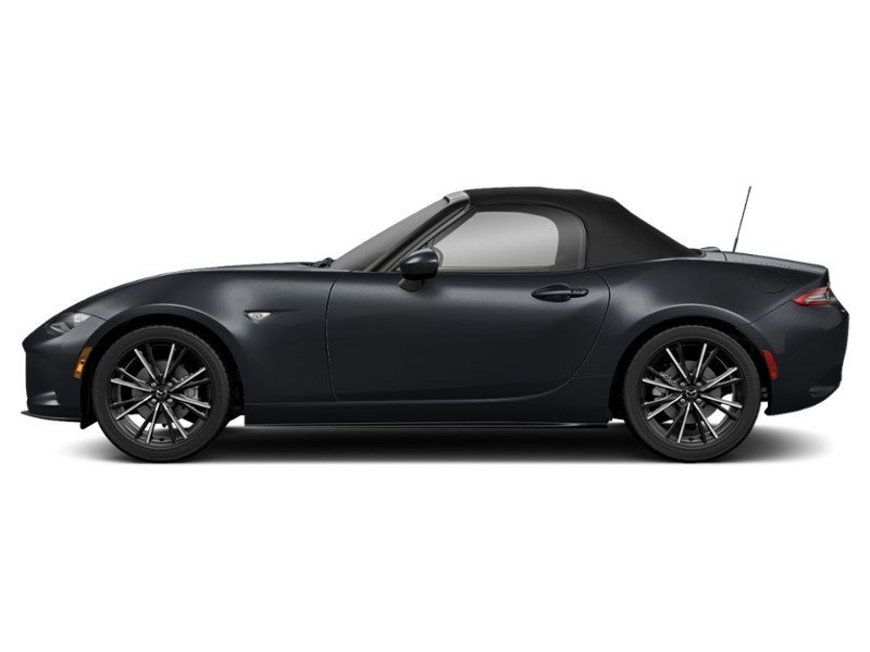 2026 Mazda MX-5 GT Manual Jet Black Mica  Shot 2