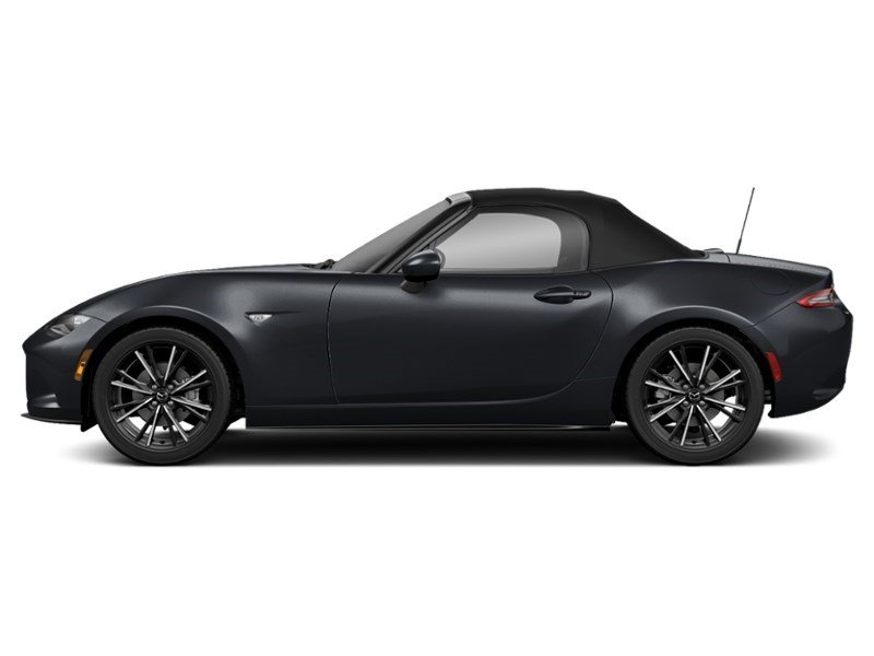 2026 Mazda MX-5 GT Manual Jet Black Mica  Shot 2