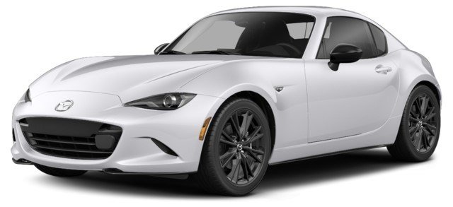 2024 Mazda MX-5 RF Snowflake White Pearl [White]