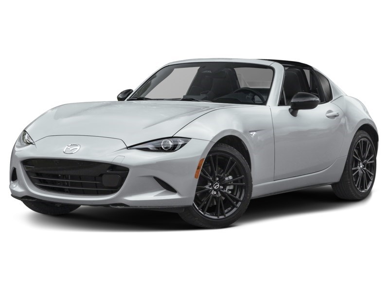 2025 Mazda MX-5 RF GS-P Manual Aero Grey Metallic  Shot 1