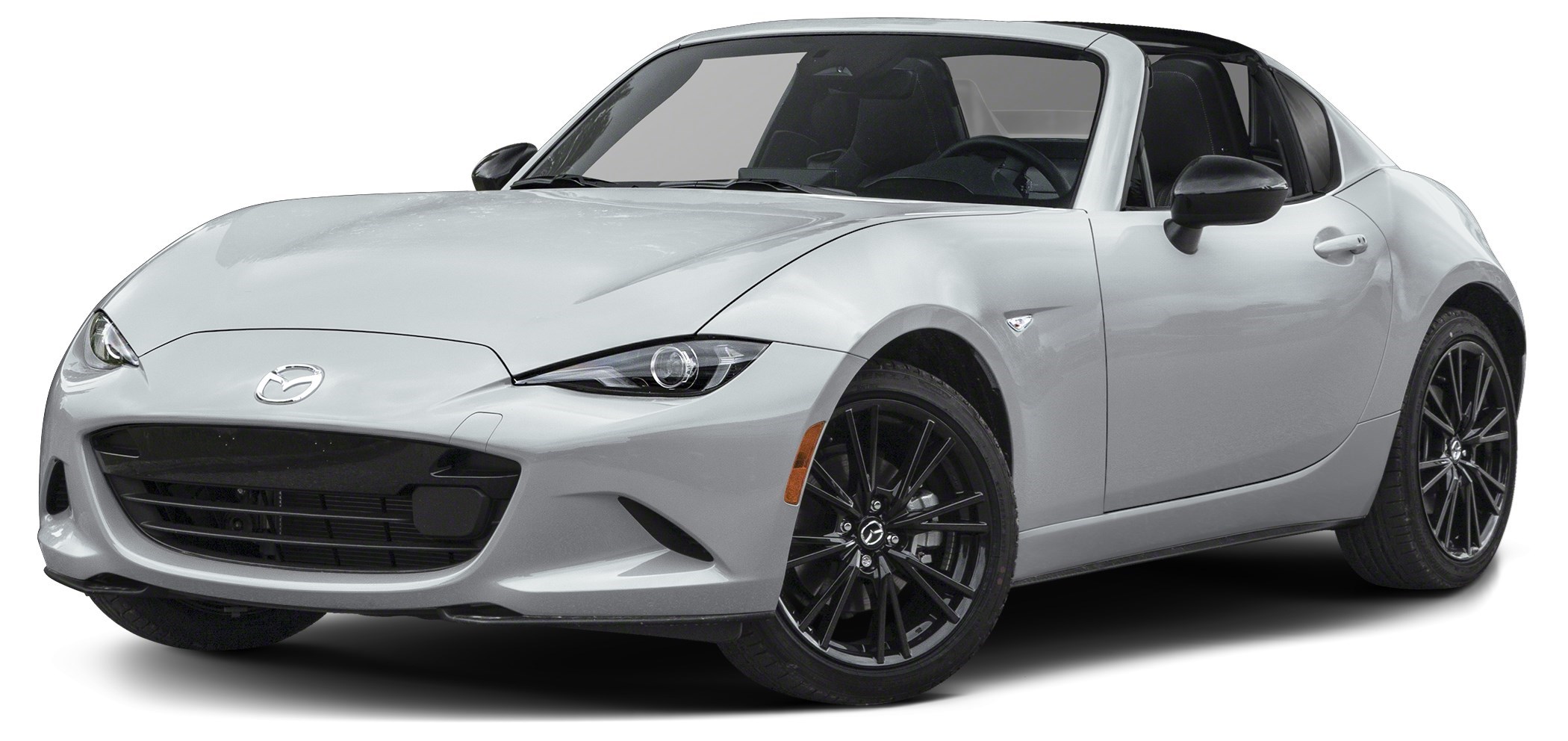 2025 Mazda MX-5 RF GS-P (M6)
