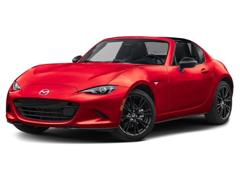 Ottawa's New 2026 Mazda MX-5 RF GS-P (M6) in stock New vehicle