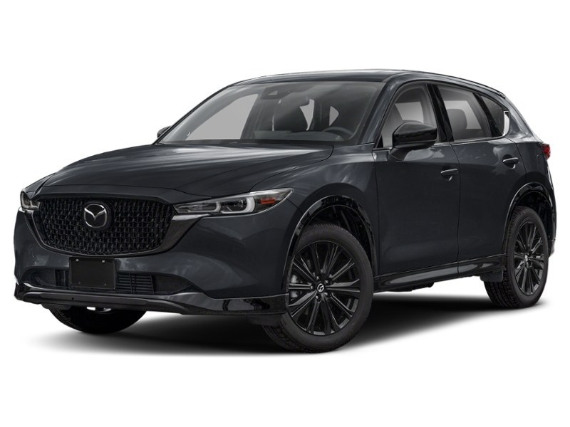 2024 Mazda CX-5 Sport Design AWD Jet Black Mica  Shot 5