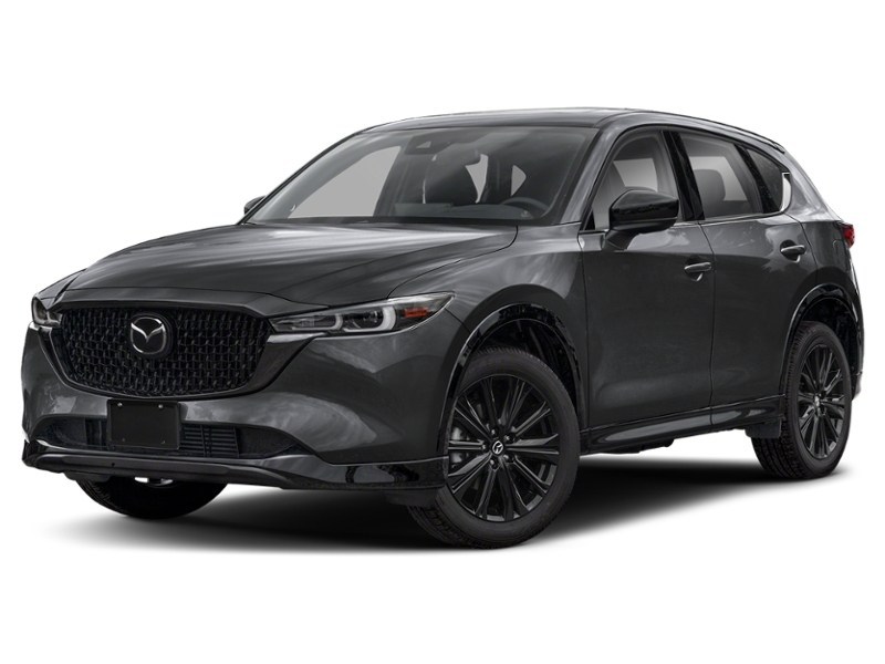 2024 Mazda CX-5 Sport Design AWD Machine Grey Metallic  Shot 14