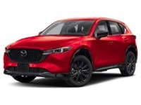 2024 Mazda CX-5 Sport Design AWD Soul Red Crystal Metallic  Shot 15
