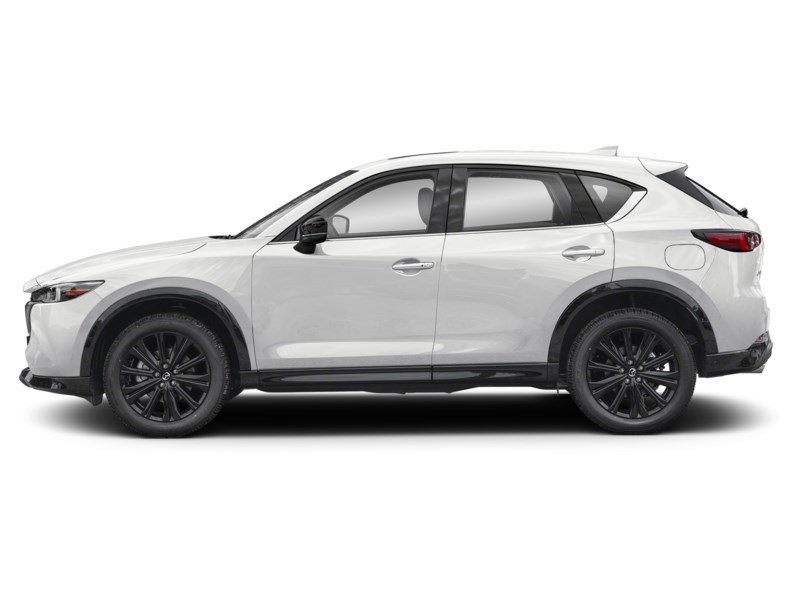 2025 Mazda CX-5 Sport Design AWD Rhodium White Metallic  Shot 3