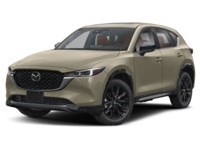 2024 Mazda CX-5 Suna AWD Zircon Sand Metallic  Shot 4