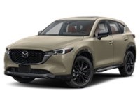2024 Mazda CX-5 Suna AWD Zircon Sand Metallic  Shot 4
