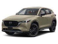2024 Mazda CX-5 Suna AWD Zircon Sand Metallic  Shot 4