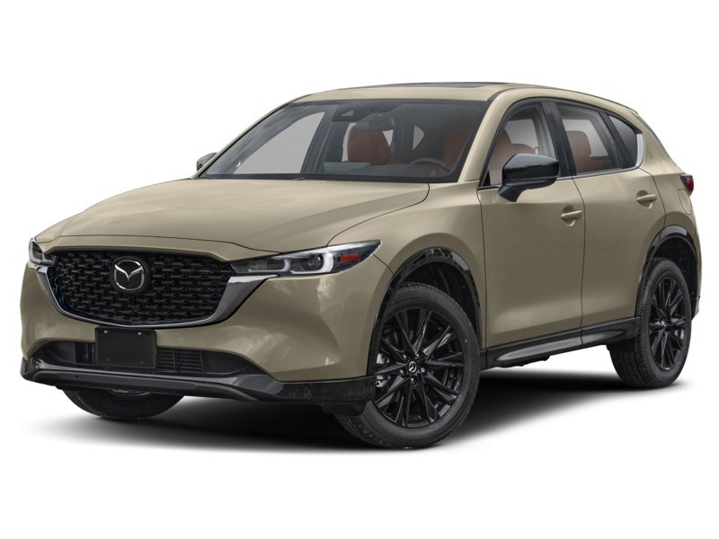 2024 Mazda CX-5 Suna AWD Zircon Sand Metallic  Shot 1