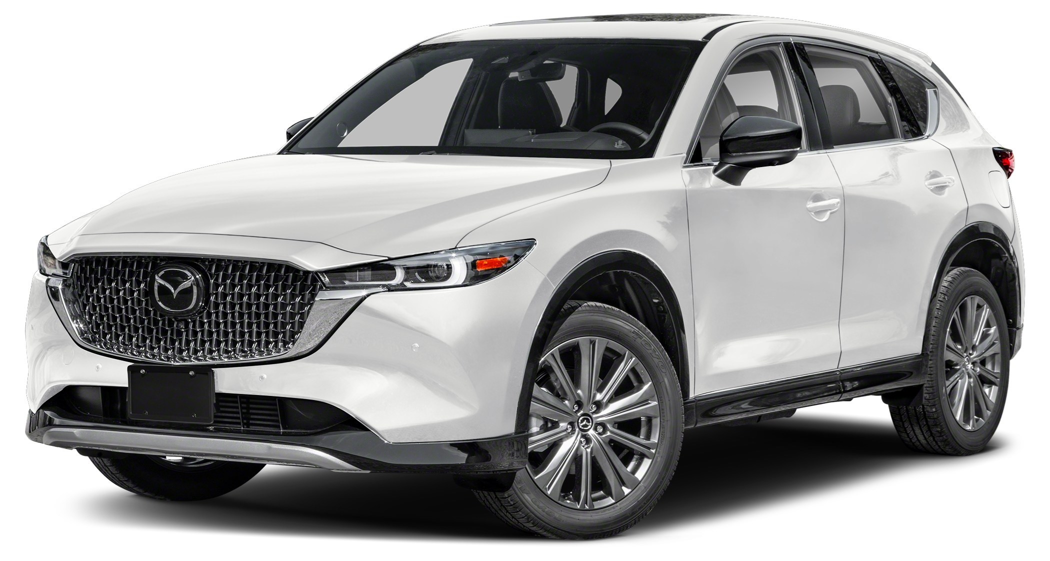 2024 Mazda CX-5 Signature