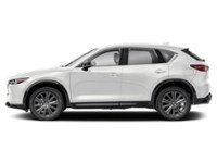 2024 Mazda CX-5 Signature AWD Rhodium White Metallic  Shot 3