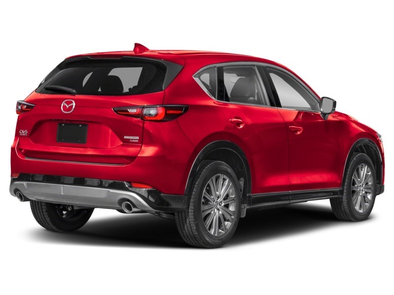 2025 Mazda CX-5 Signature AWD