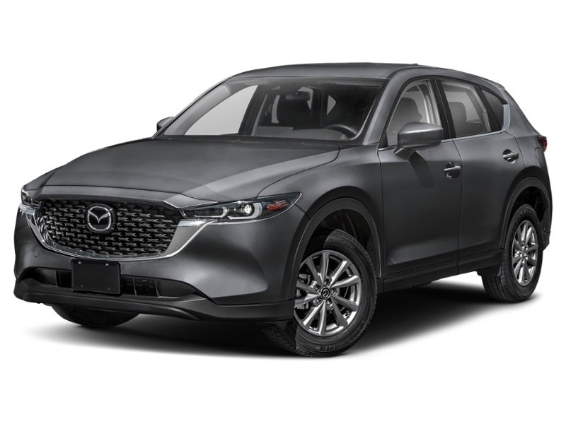 2024 Mazda CX-5 GX AWD *Ltd Avail* Machine Grey Metallic  Shot 19