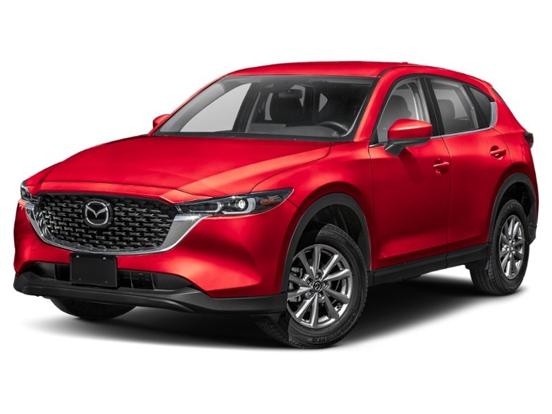 2024 Mazda CX-5 GX AWD *Ltd Avail* Soul Red Crystal Metallic  Shot 20