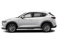 2025 Mazda CX-5 GX AWD Rhodium White Metallic  Shot 3