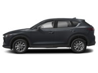 2025 Mazda CX-5 GX AWD Jet Black Mica  Shot 3