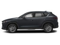2025 Mazda CX-5 GX AWD Jet Black Mica  Shot 5