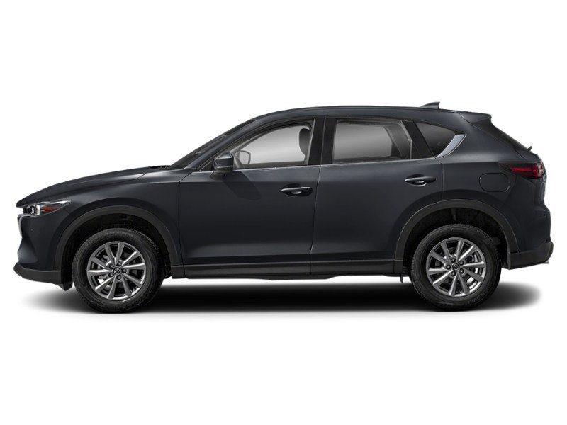 2024 Mazda CX-5 GX AWD *Ltd Avail* Jet Black Mica  Shot 11