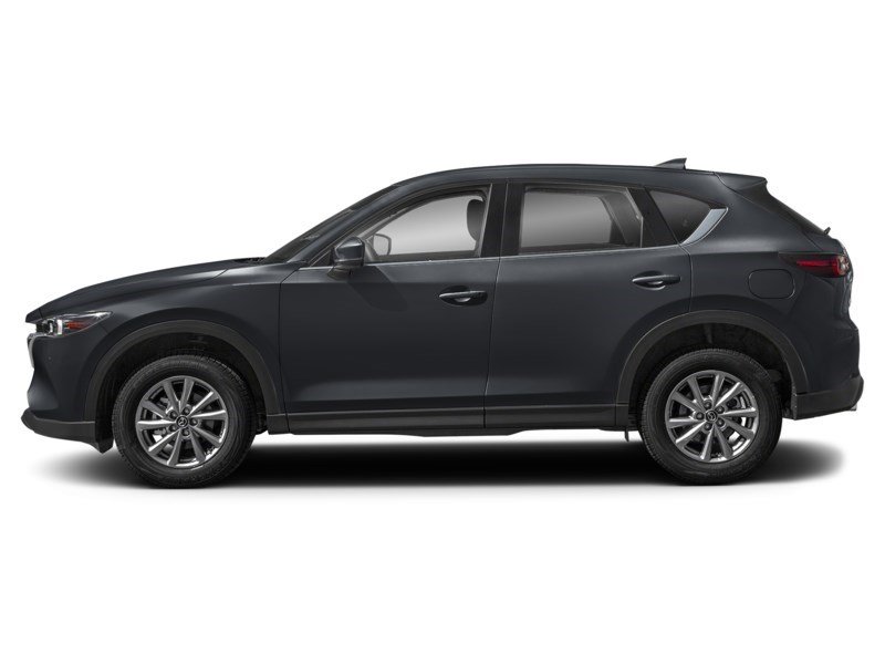 2024 Mazda CX-5 GX AWD w/o CD Jet Black Mica  Shot 3